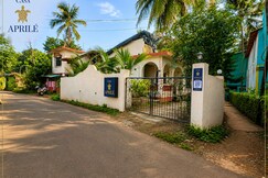 Address of Casa Aprile 1 BHK Slow Living By the Sea