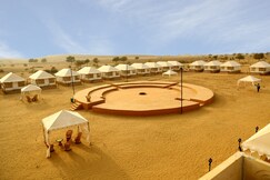 Photos of Exotic Luxury Desert Camp- The Art of Desert Living