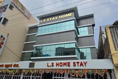 LS Homestay Tiruvannamalai