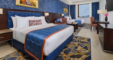 Fortune Park, Katra - Member ITC Hotels' Group Room Type - Family Room