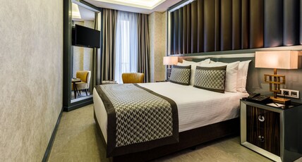 Euro Design Hotel Room Type - Superior Double or Twin Room Euro Design Hotel Room Type - Superior Double or Twin Room