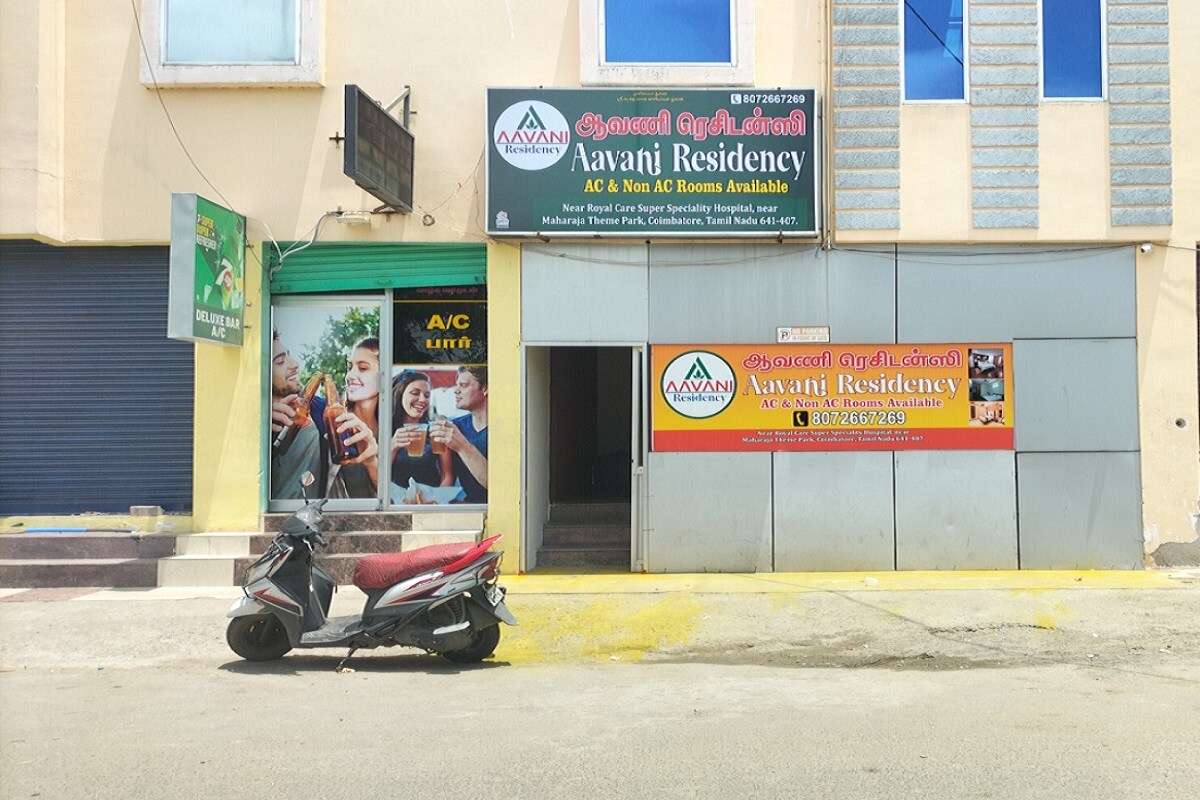 Aavani Residency - Tap to explore photos