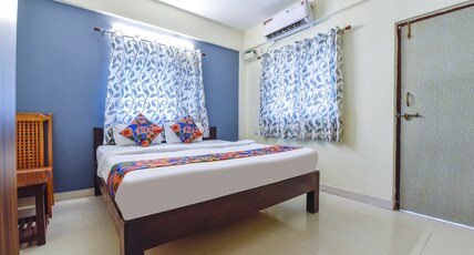 Via Tasty Buds - 300M From Calangute Beach Room Type - Deluxe Room