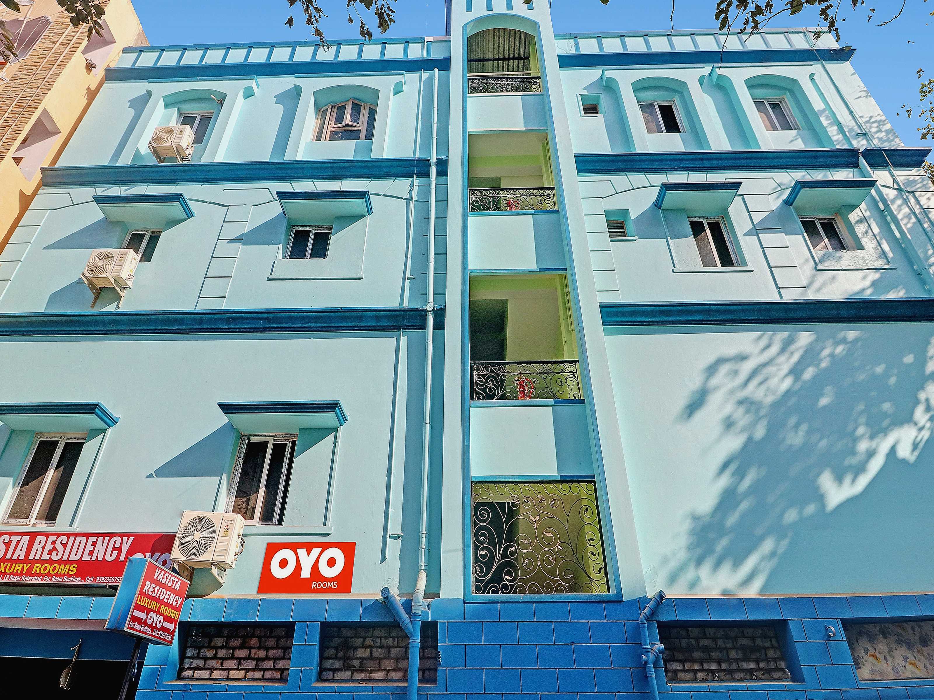 HOTEL O VASISTA RESIDENCY - Tap to explore photos