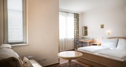 Arthotel ANA Gala, Trademark Collection by Wyndham Room Type - Standard Doppelzimmer