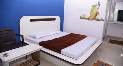 Hotel Vijay Grand Room Type - NON AC ROOM