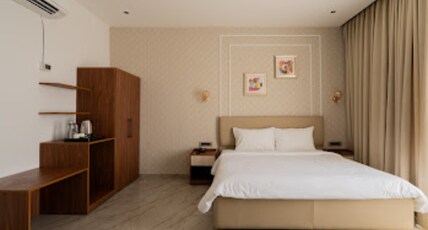 Shubhkamna Hotel & Resorts Room Type - MITHILA DELUXE ROOM