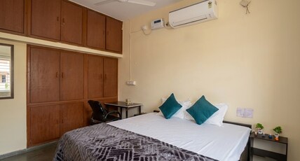 Siddhant Homestay Ujjain Room Type - Cosy AC Room near Mahakal Temple
