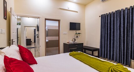 Pine Clough Resort Room Type - 2 Bed Room Family Suite With Balcony Pine Clough Resort Room Type - 2 Bed Room Family Suite With Balcony