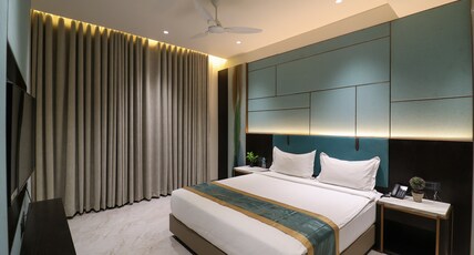 Ashirwad Club resort Room Type - ROYAL SUITE