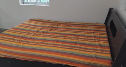 Nature's Nest Room Type - Bedroom 1