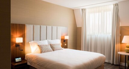 Hotel Ter Zand - Handwritten Collection Room Type - Comfort Room with 1 Double Bed