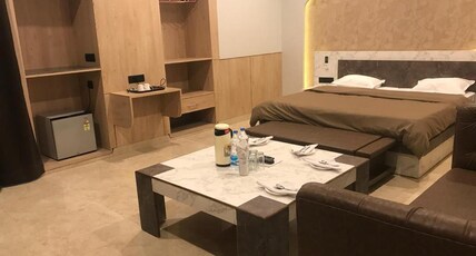 Hotel Shane Avadh Room Type - EXECUTIVE ROOM