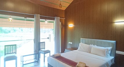 Ibni Springs Cottage Room Type - Chalet Villa