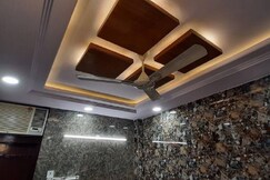 Couples Friendly Independent flat in Posh Lajpat Nagar