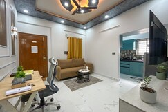 Address of Yuhii Breeze   1Bhk apartment