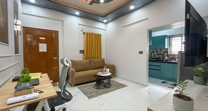 Yuhii Breeze   1Bhk apartment Room Type - Yuhii Breeze   1Bhk apartment