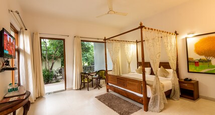 Aura by Xperience, Corbett Room Type - Elegant room with plunge pool