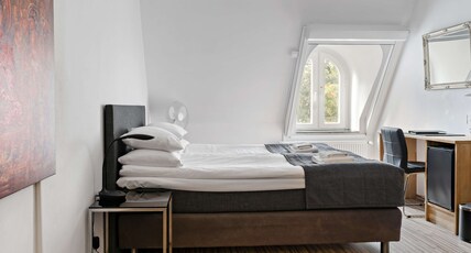 Best Western Hotel Anno 1937 Room Type - Suite-1 Double Bed, Non-Smoking, Free Internet, Full Breakfast