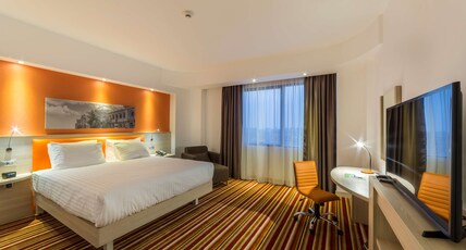 Hampton By Hilton Iasi Room Type - KING ROOM