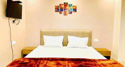 Hotel Kailash INN Room Type - Club Room