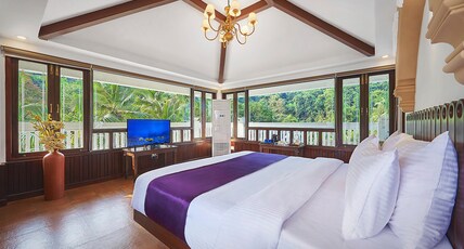 ZIVA SUITES, a Boutique Hotel Room Type - Honeymoon Rooftop
