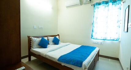 High Point Serviced Apartment Room Type - Classic Room - AC