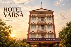 Rooms of HOTEL VARSA