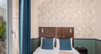 Biskui Hotel Room Type - Cosy Double Room