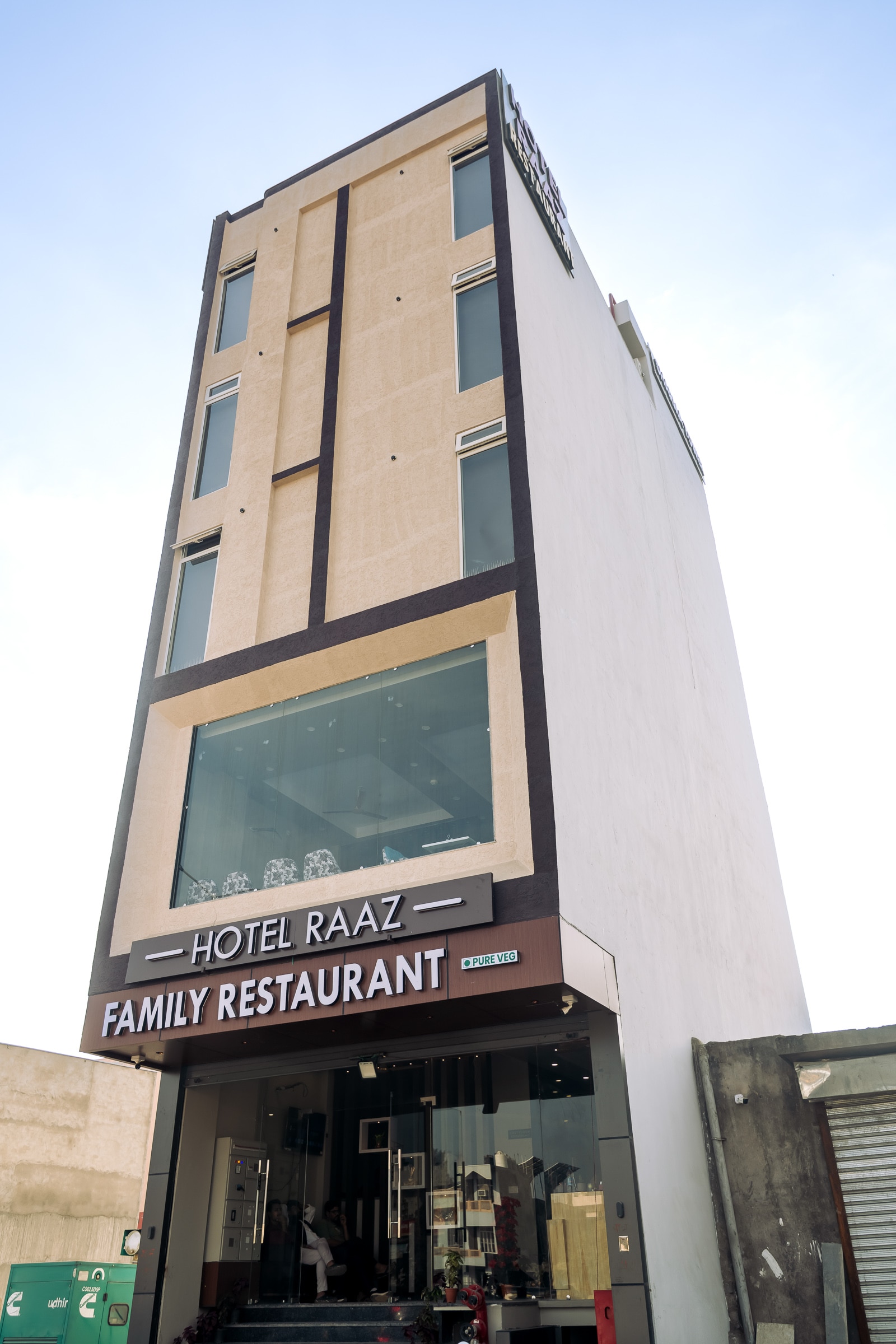 Hotel Raaz & Restaurant  - Tap to explore photos