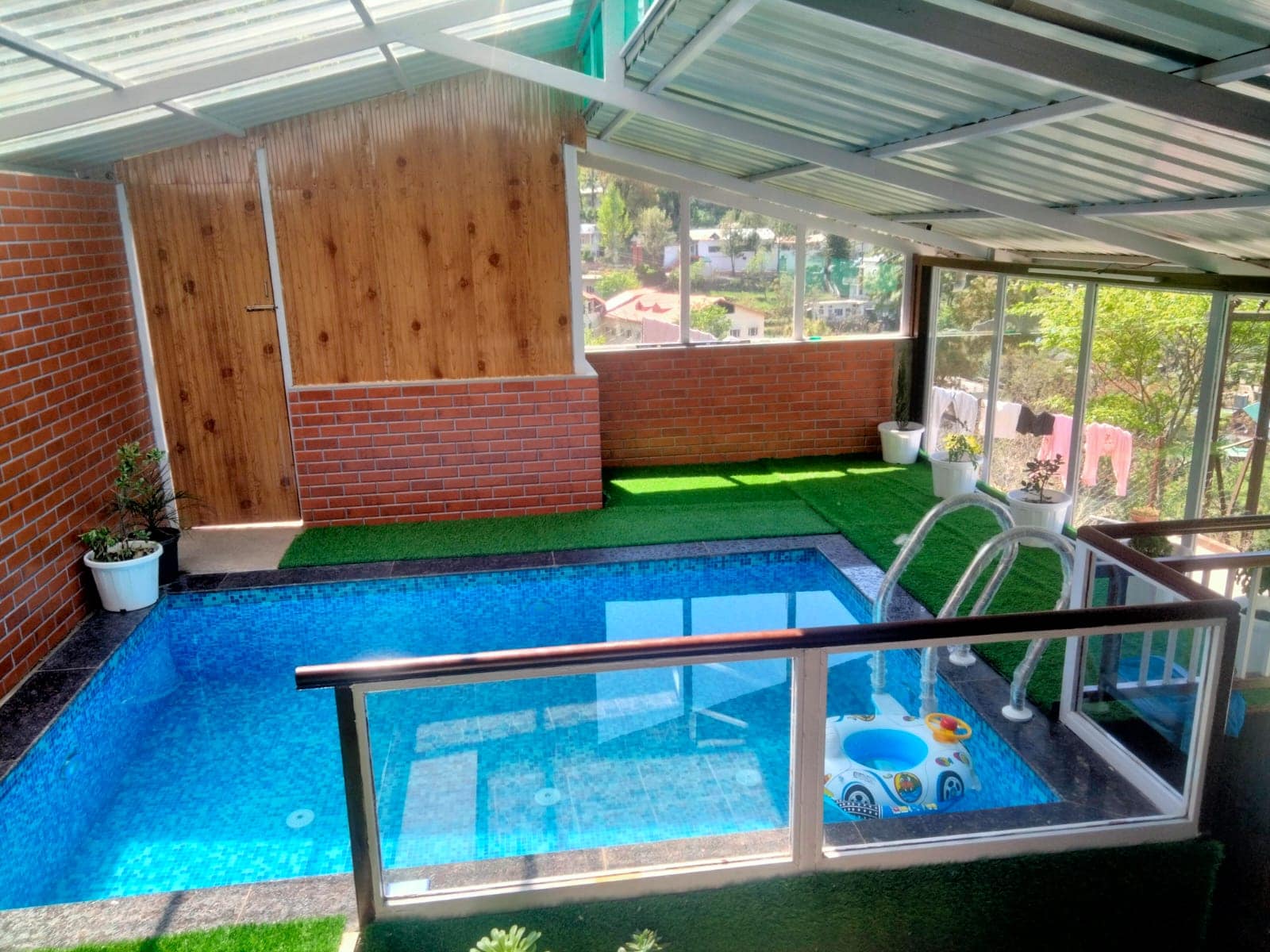 Orchid Kasauli with Swimming Pool | (Stags not allowed) - Tap to explore photos