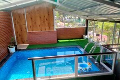 Orchid Kasauli with Swimming Pool | (Stags not allowed)