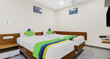 Treebo Purple Orchid Boutique Room Type - Standard Room
