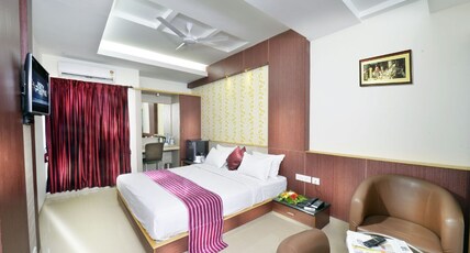 Coastal Grand Gunas, Coimbatore Room Type - Superior Room
