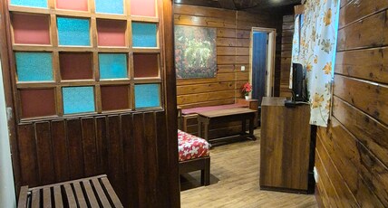 HOTEL BLUE PINE Room Type - Triple Deluxe Room