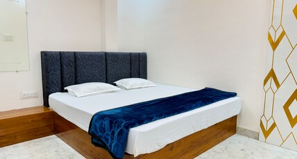 Shivam Homestay Room Type - Double Bed Non AC Room