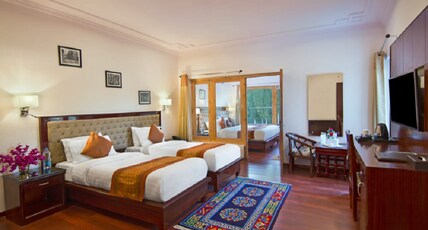 Hotel Royal Ladakh Room Type - Family Room
