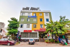 Rooms of FabHotel Padmawati Palace - Near Elements Mall