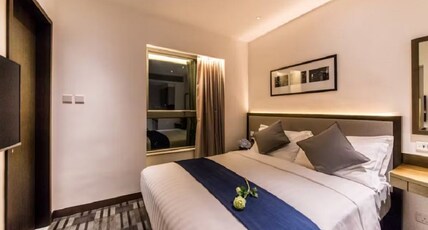 Hotel One Eighteen Room Type - Studio Room