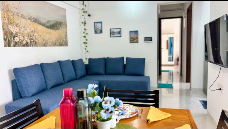 Casa Bloom 2 BHK Balewadi Family Only - Tap to explore photos
