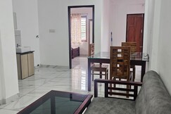 Budget Friendly 2 BHK 5 min frpm Infopark Kochi