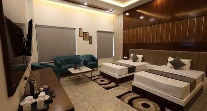 JIND HAVELI Room Type - TWIN BED ROOM