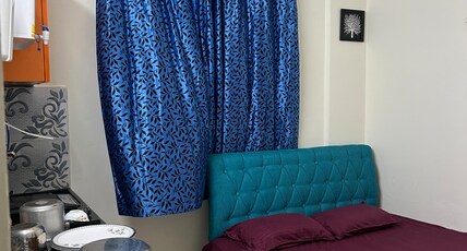 Compact Studio Room Type - Compact Studio