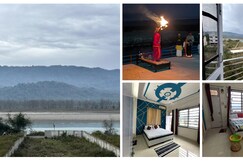 Elysium : The Himalayan & Ganges View Yoga Retreat