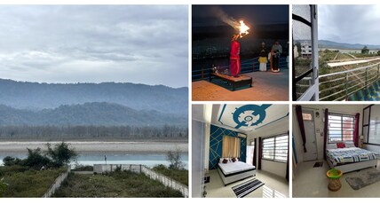 Elysium : The Himalayan & Ganges View Yoga Retreat Room Type - Elysium : The Himalayan & Ganges View Yoga Retreat