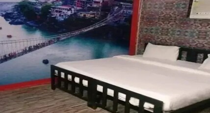 SUKHDEV RESORT RISHIKESH Room Type - AC Cottage
