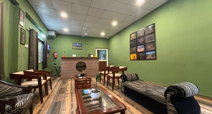 Aaranya Resort by Vihasta Room Type - Forest View AC Cottages