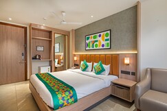 Treebo Premium Lalitha, RK Beach