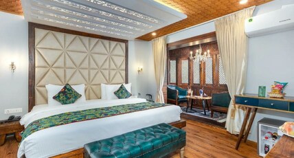 OV Boutique Hotel Room Type - Premium Room