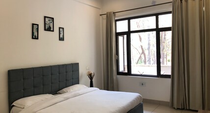 Pine Hideout a Boutique Hotel (Billawar, Sukrala) Room Type - Pine View Room
